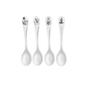 Moomin Kaffeelöffel-Set Fest (4Löffeln)