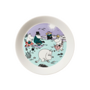 Moomin Teller  Beach Day Sommeredition 2025