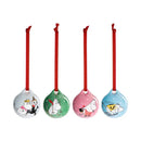 Moomin Ice Swimming Bauble 2025