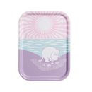 Moomin Beach Day Tablett 27x20cm