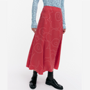 Muovaus Piirto Unikko Rock Rot