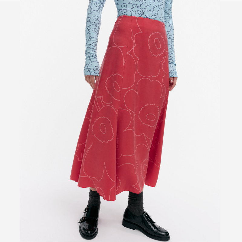 Muovaus Piirto Unikko Rock Rot