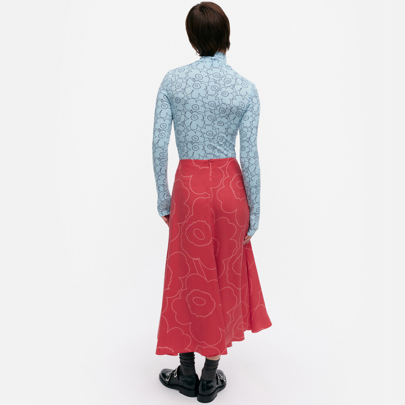 Muovaus Piirto Unikko Rock Rot