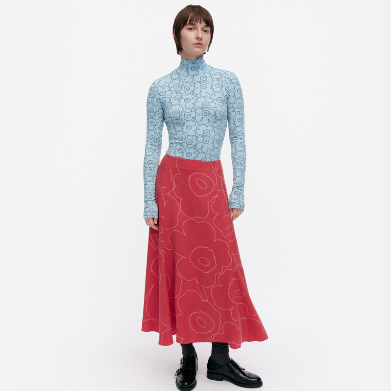 Muovaus Piirto Unikko Rock Rot