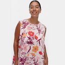 Palatsi Perenna Kleid Rosa/Orange