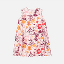 Palatsi Perenna Kleid Rosa/Orange