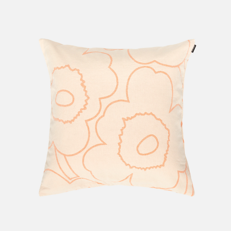 Piirto Unikko Polsterbezug Apricot