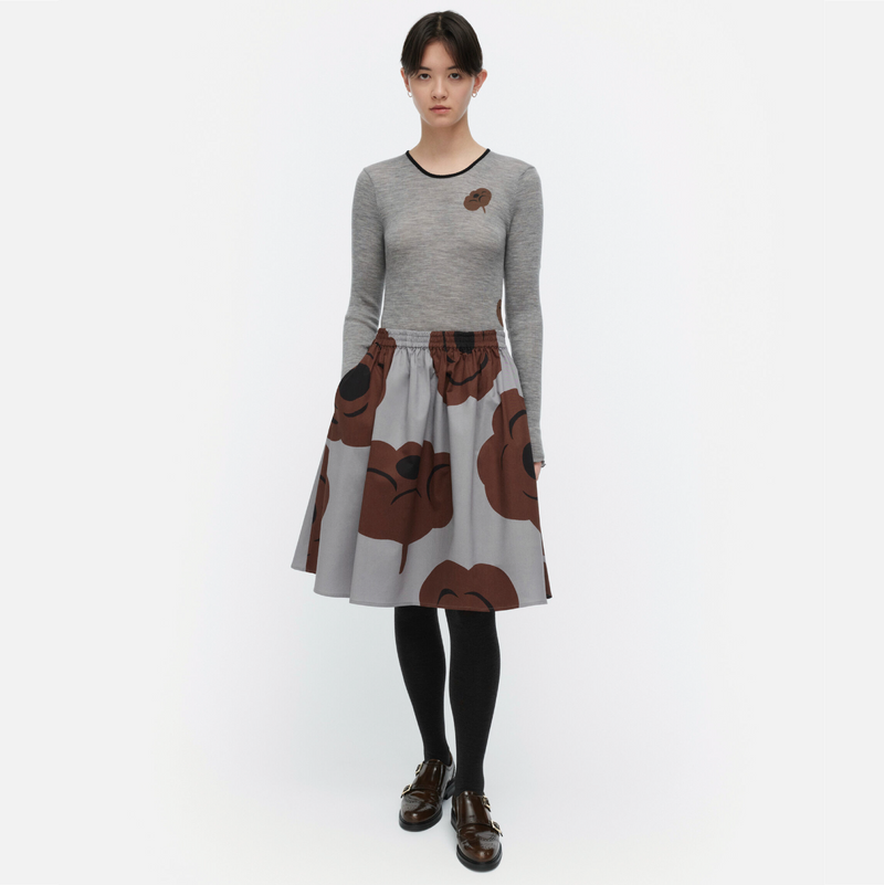 Poimminnot Tumma  Rock Grau/ Braun