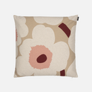 Pieni Unikko Polsterbezug Cotton/Rosa 50x50cm