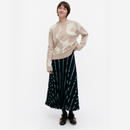 Aatto Unikko Pullover Beige/ Ecru