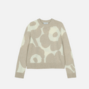 Aatto Unikko Pullover Beige/ Ecru