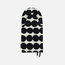 Räsymatto Ofenhandschuh Linen/Schwarz