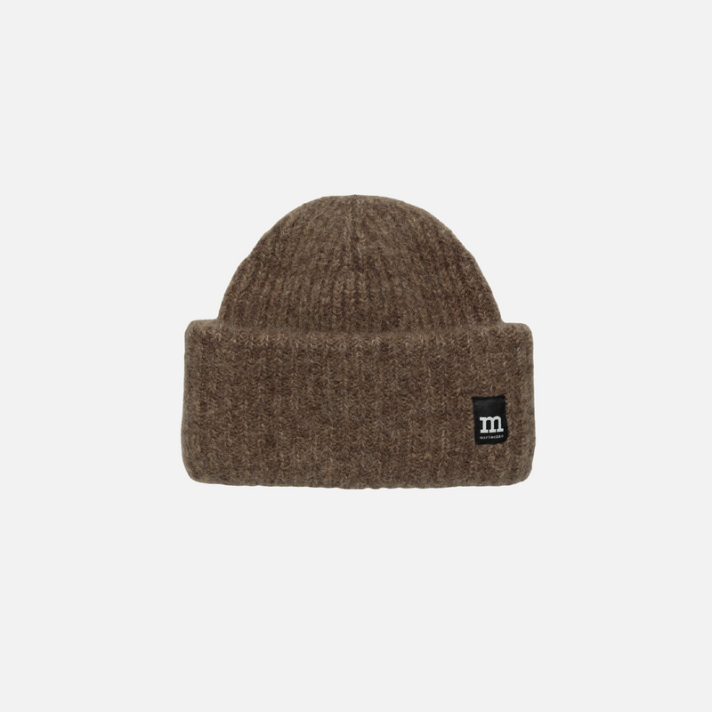 Reivi  Mütze Braun