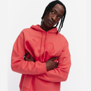 Runoja Unikko Hoodie Rot