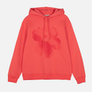 Runoja Unikko Hoodie Rot