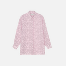 Runsas Piirto Unikko Bluse Rosa