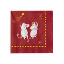 Moomin Festive Moment Papierservietten 33x33cm