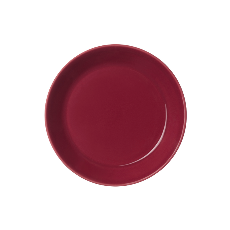 Teema Teller 17cm Cherry