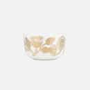 Tiara Bowl 25cl Weiss/ Gold