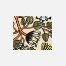 Tiara Tischset Beige/ Grün