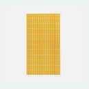 Tiiliskivi Tischtuch Gelb 135x245