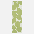 Iso Unikko Tischläufer Hellgrün