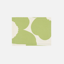 Iso Unikko Tischset  Hellgrün