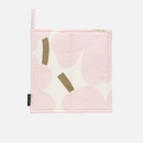 Unikko Topflappen Rosa/Hellgrün