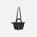 Tote S Unikko Handtasche Schwarz