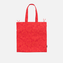 Metka Unikko Shopper Rot