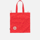 Metka Unikko Shopper Rot