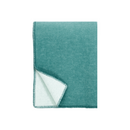 Tupla Wolldecke Grün/Minze 130x180cm