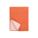 Tupla Wolldecke Orange/Rosa 130x180cm