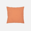 Unikko Tikattu Polster 50x50cm Orange