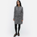 Vapaus Piirto Unikko Strickrock Grau