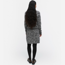 Vapaus Piirto Unikko Strickrock Grau