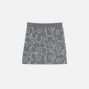 Vapaus Piirto Unikko Strickrock Grau