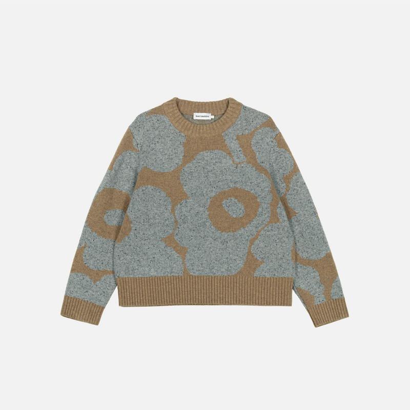 Virtaus Unikko Pullover Sand/ Grau