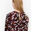 Kumpare Kesäheinä Samtkleid