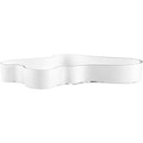 Aalto Bowl Opalweiss 50x380mm
