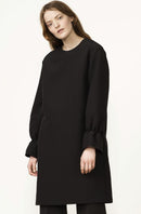 Amelie Kleid Schwarz