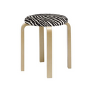 Aalto Hocker Zebra E60