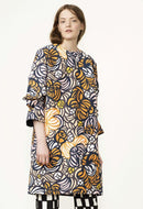 Amelie Torstai Kleid Beige