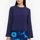 Sorea Shirt Dunkelblau