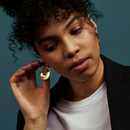 Kaaria Ohrringe Bronze