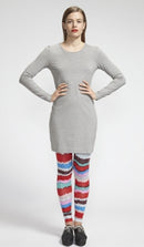 Suna Tunika Hellgrau