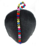 Dekorando Teehaube Grau/Multi