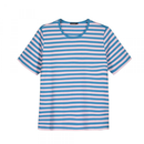 Lyhythiha Mari Shirt Hellblau/Rosa