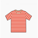 Lyhythiha Shirt Orange/Peach 825