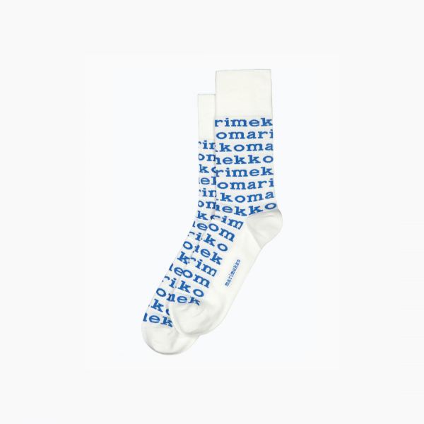 Kohina Logo Socken For Men Blau